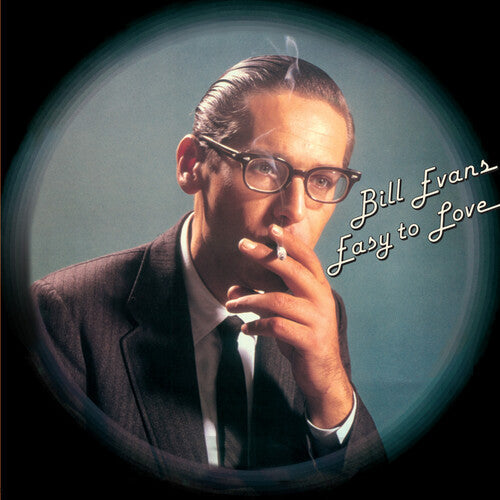 Bill Evans: Easy To Love - 180-Gram Orange Colored Vinyl - ( VINYL LP )