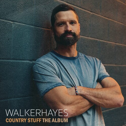 Walker Hayes: Country Stuff The Album - ( VINYL LP )