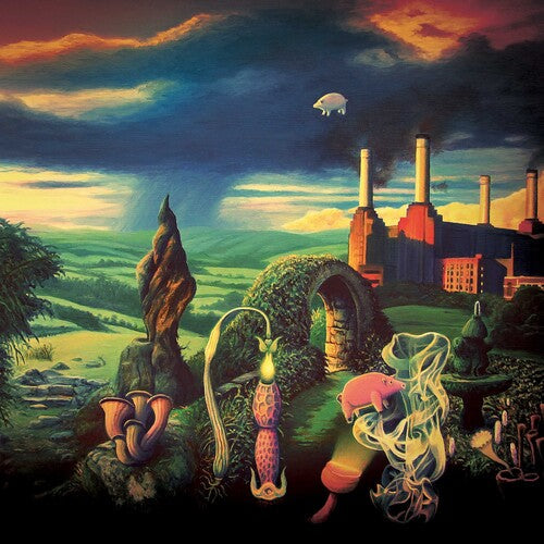 Animals Reimagined - Tribute to Pink Floyd / Var: Animals Reimagined - Tribute to Pink Floyd / Blue Vinyl