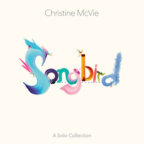 Christine McVie: Songbird (A Solo Collection) - ( VINYL LP )