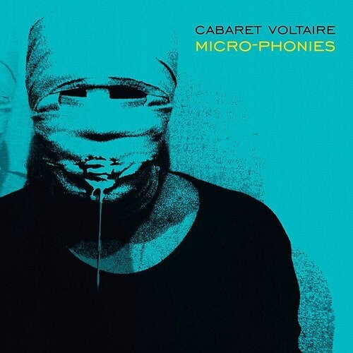 Cabaret Voltaire: Micro-Phonies - ( VINYL LP )