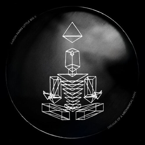Aaron Parks: Little Big Ii: Dreams Of A Mechanical Man - ( VINYL LP )