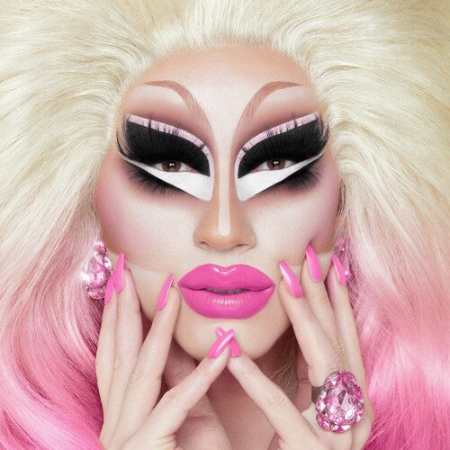 Trixie Mattel: The Blonde & Pink Albums - ( VINYL LP )
