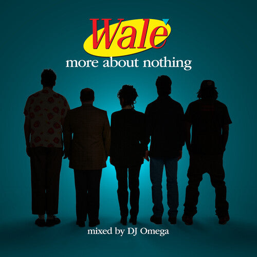 Wale: More About Nothing - ( VINYL LP )