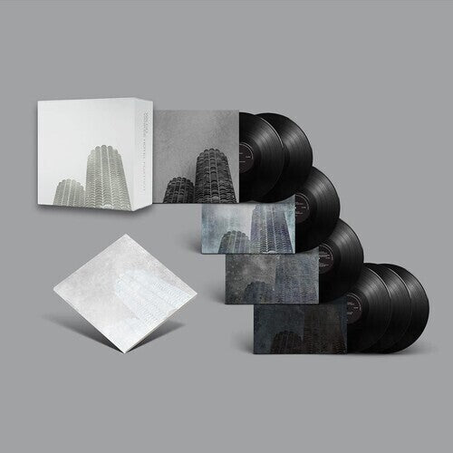 Wilco: Yankee Hotel Foxtrot (Deluxe Edition) - ( VINYL LP )