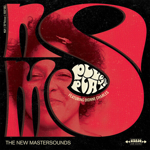 The New Mastersounds: Plug & Play - ( VINYL LP )