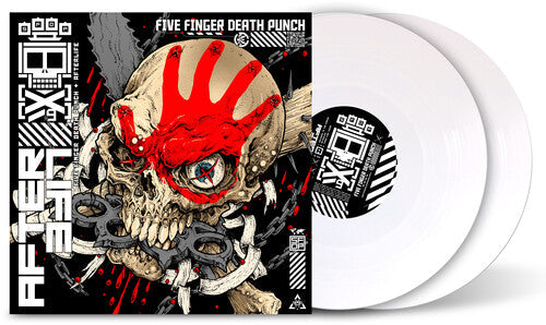 Five Finger Death Punch: AfterLife - ( VINYL LP )
