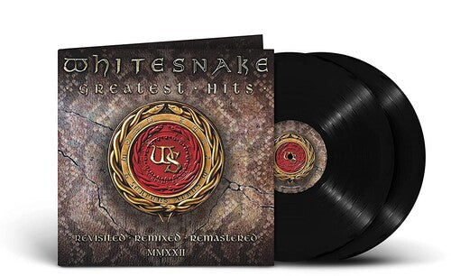 Whitesnake: Greatest Hits - ( VINYL LP )