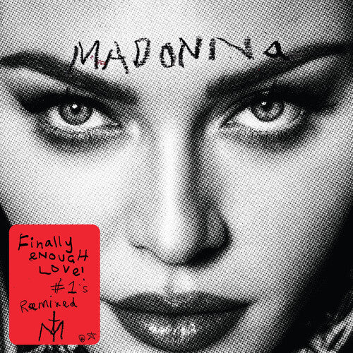 Madonna: Finally Enough Love - ( VINYL LP )