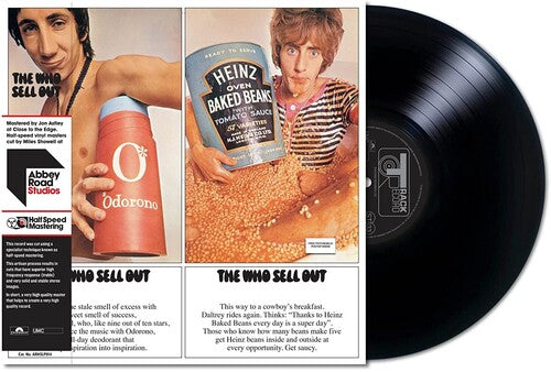 The Who: The Who Sell Out - ( VINYL LP )