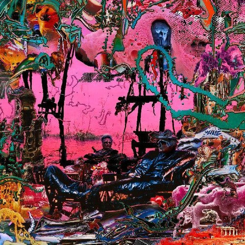 Black Midi: Hellfire - ( VINYL LP )