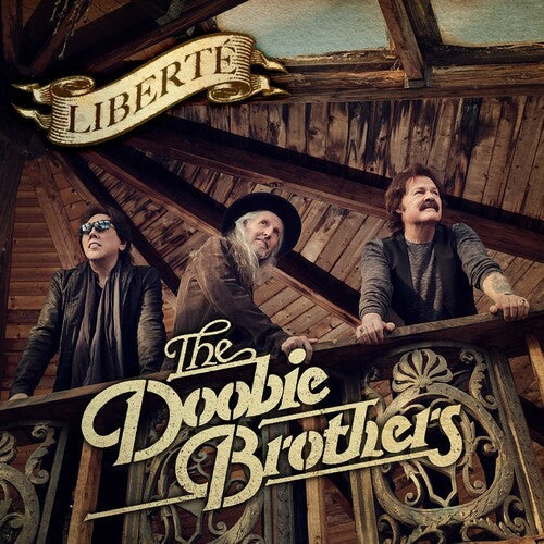 The Doobie Brothers: Liberte - ( VINYL LP )
