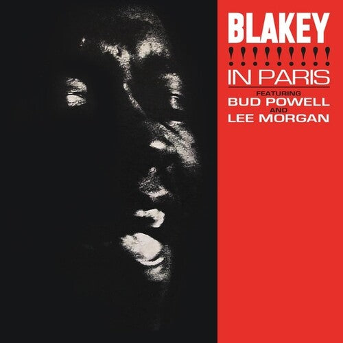 Blakey, Art / Powell, Bud / Morgan, Lee: Blakey In Paris - ( VINYL LP )