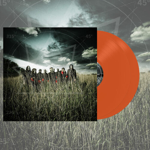 Slipknot: All Hope Is Gone - ( VINYL LP )