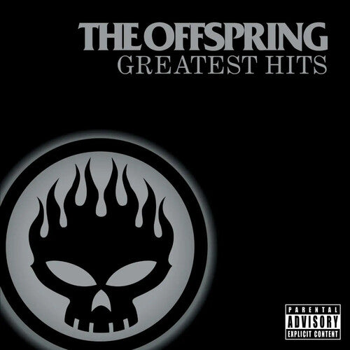 The Offspring: Greatest Hits The Offspring - ( VINYL LP )
