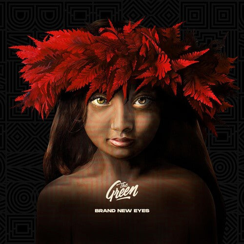 The Green: Brand New Eyes - ( VINYL LP )