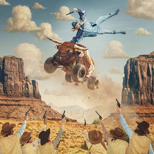 Tree, Oliver: Cowboy Tears - ( VINYL LP )