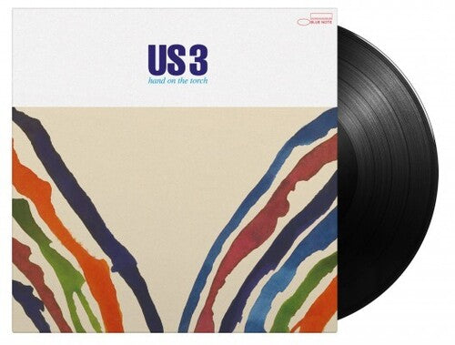 Us3: Hand On The Torch - 180-Gram Vinyl - ( VINYL LP )