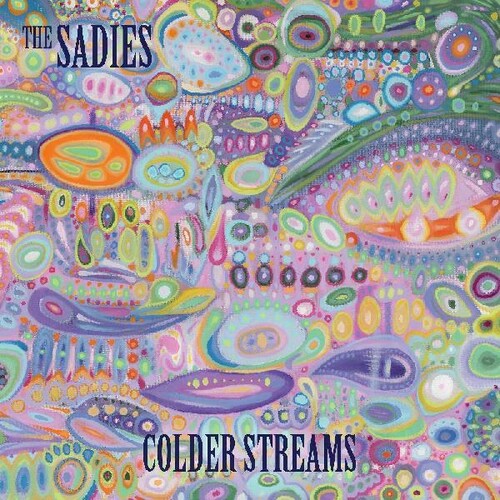 The Sadies: Colder Streams - ( VINYL LP )