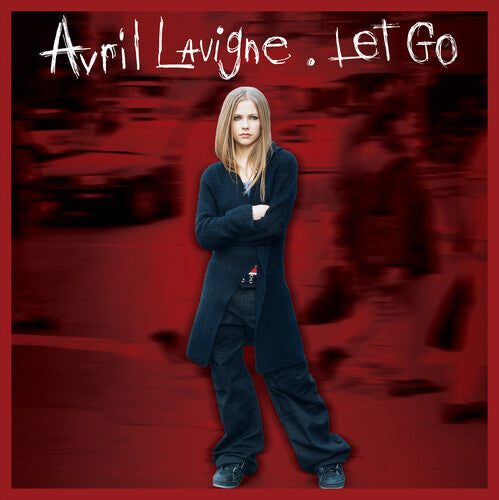 Avril Lavigne: Let Go (20th Anniversary Edition) - ( VINYL LP )