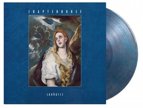Chapterhouse: Sunburst - Limited 180-Gram Crystal Clear, Red & Blue Marbled Colored Vinyl - ( VINYL LP )