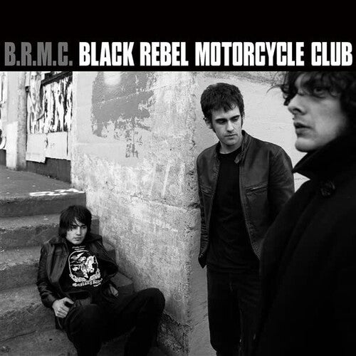 Black Rebel Motorcycle Club: Black Rebel Motorcycle Club - ( VINYL LP )