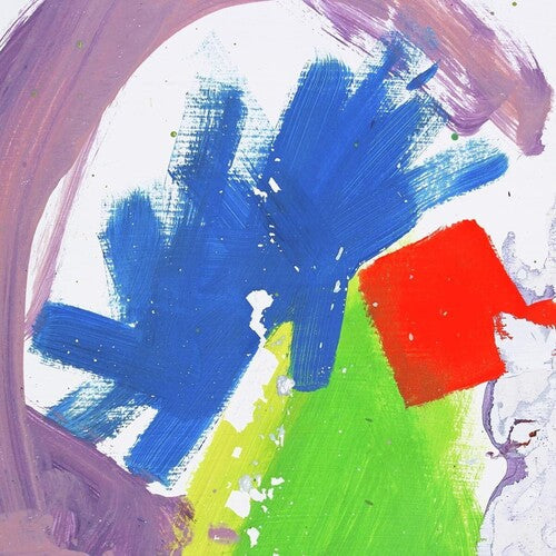 Alt-J: This Is All Yours -'Random' Colored Vinyl - ( VINYL LP )