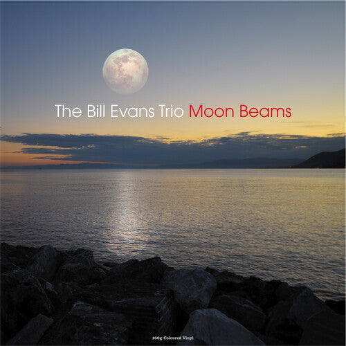 Bill Evans Trio: Moon Beams - 180gm Red Vinyl - ( VINYL LP )