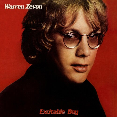 Warren Zevon: Excitable Boy - ( VINYL LP )