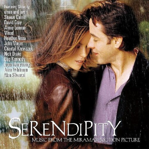 Various: Serendipity (Music from the Miramax Motion Picture) - ( VINYL LP )