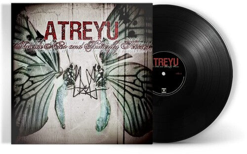 Atreyu: Suicide Notes And Butterfly Kisses - ( VINYL LP )