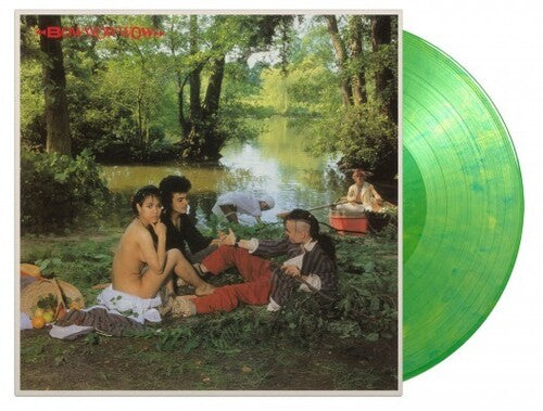 Bow Wow Wow: See Jungle See Jungle - Limited 180-Gram Green & Yellow Marble Colored Vinyl - ( VINYL LP )