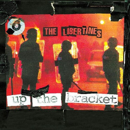 The Libertines: Up The Bracket - ( VINYL LP )
