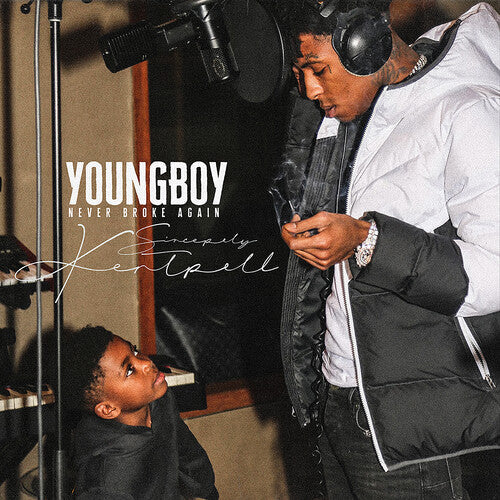 Youngboy Never Broke Again: Sincerely, Kentrell - ( VINYL LP )