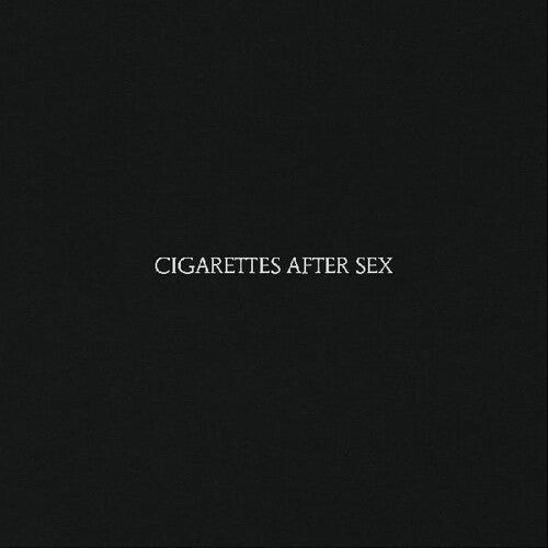 Cigarettes After Sex: Cigarettes After Sex - ( VINYL LP )