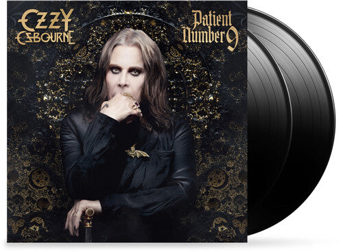 Ozzy Osbourne: Patient Number 9 - ( VINYL LP )
