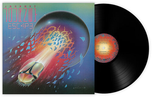 Journey: Escape - ( VINYL LP )