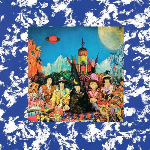 The Rolling Stones: Their Satanic Majesties Request - ( VINYL LP )