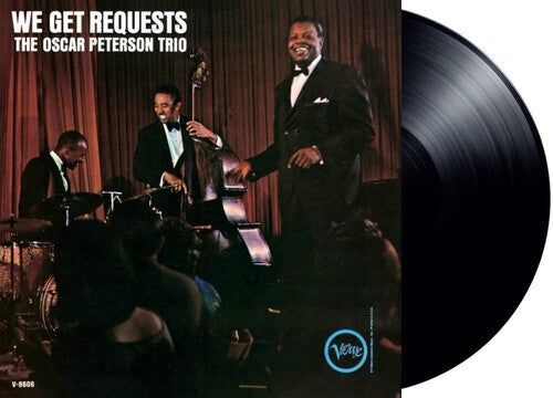 Oscar Peterson: We Get Requests - ( VINYL LP )