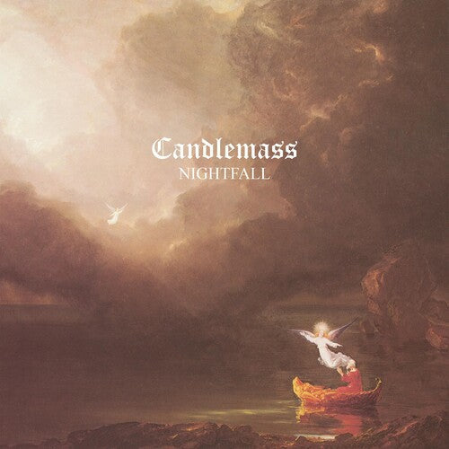 Candlemass: Nightfall - ( VINYL LP )