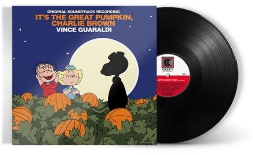Vince Guaraldi: It's The Great Pumpkin, Charlie Brown - ( VINYL LP )