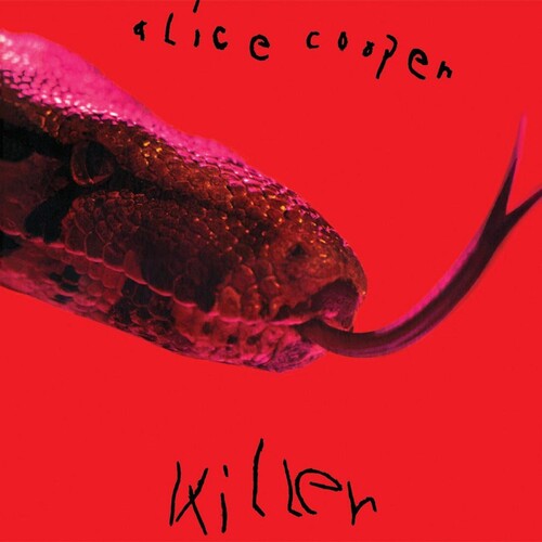 Alice Cooper: Killer - ( VINYL LP )