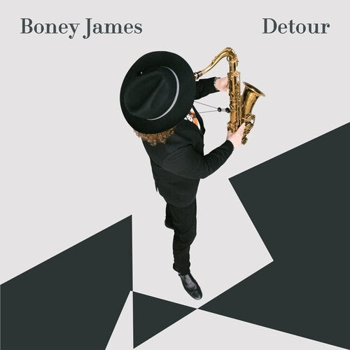 Boney James: Detour - ( VINYL LP )