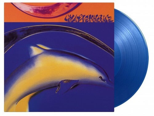 Chapterhouse: Mesmerise - Limited 180-Gram Translucent Blue Colored Vinyl - ( VINYL LP )