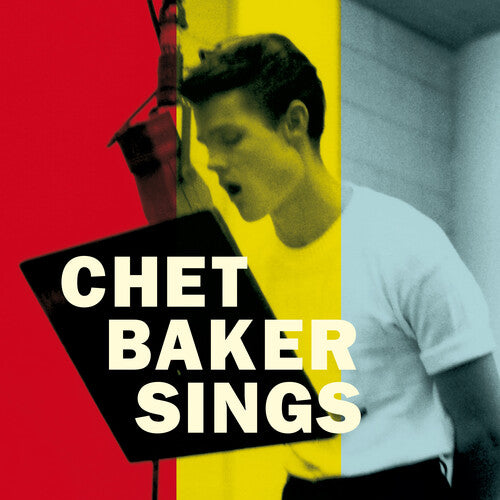 Chet Baker: Chet Baker Sings - Limited 180-Gram Vinyl - ( VINYL LP )