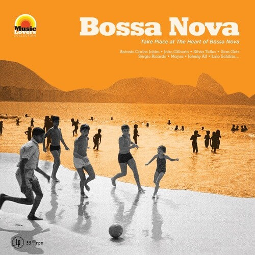 Various Artists: Music Lovers: Bossa Nova / Various - ( VINYL LP )