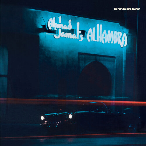 Ahmad Jamal: Ahmad Jamal's Alhambra - Limited 180-Gram Yellow Colored Vinyl - ( VINYL LP )