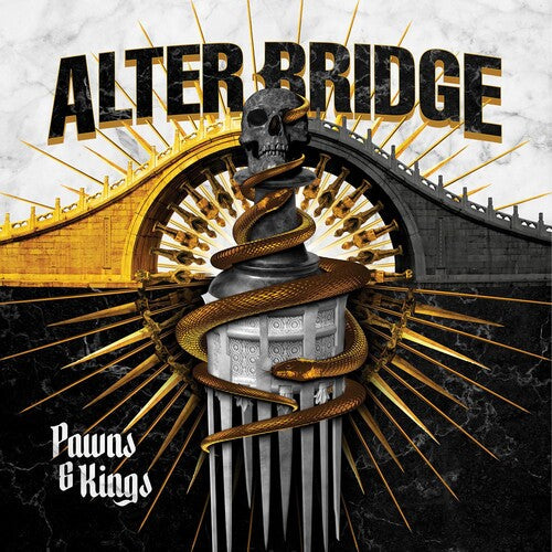 Alter Bridge: Pawns & Kings - ( VINYL LP )