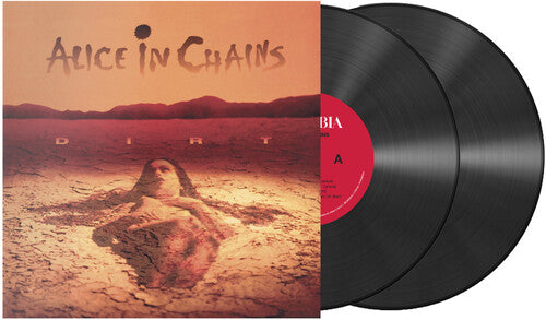 Alice in Chains: Dirt - ( VINYL LP )
