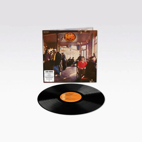 The Kinks: Muswell Hillbillies (2022 Standalone) - ( VINYL LP )